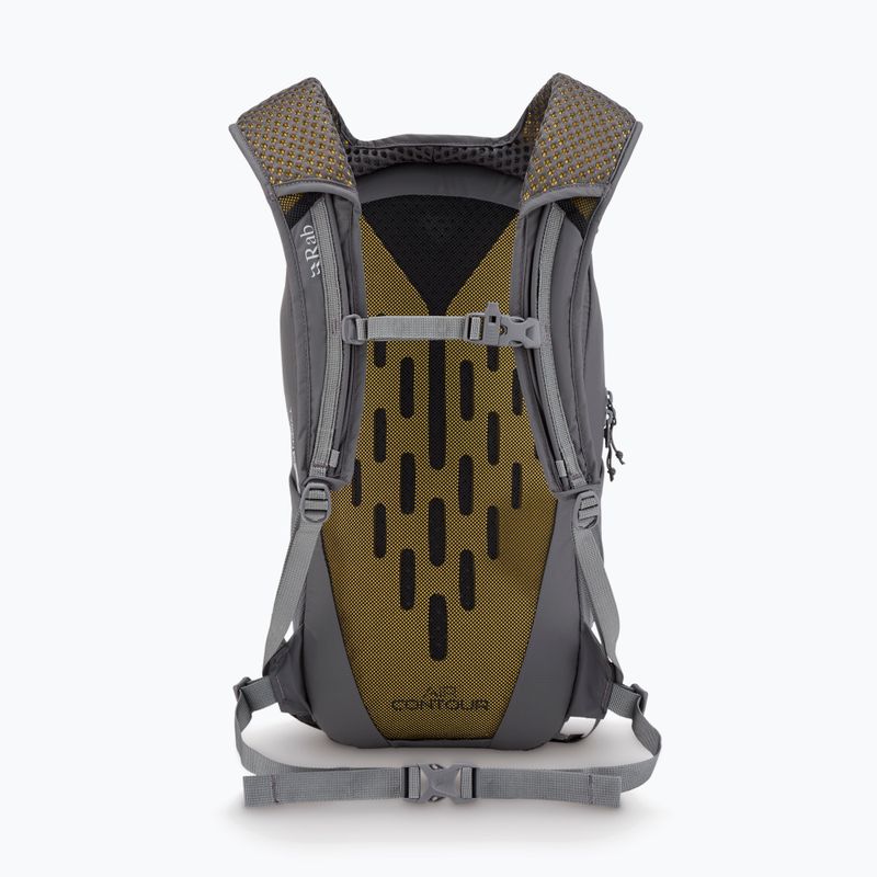 Turistický batoh Rab Tygen 18 and graphene 3