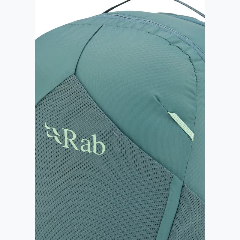 Turistický batoh Rab Tygen 18 and sage 6
