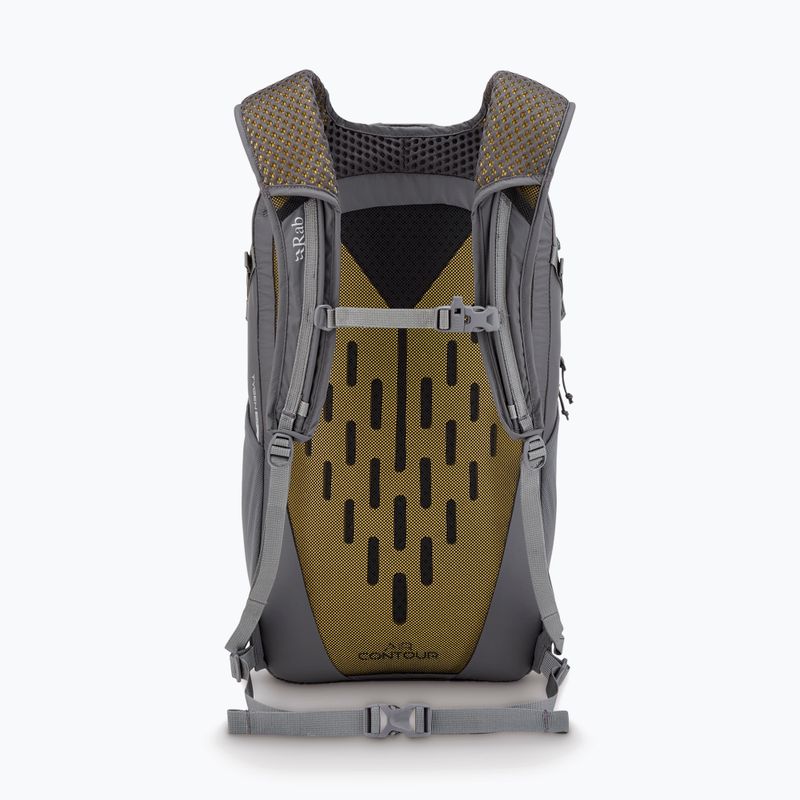Turistický batoh Rab Tygen 22 and graphene 3
