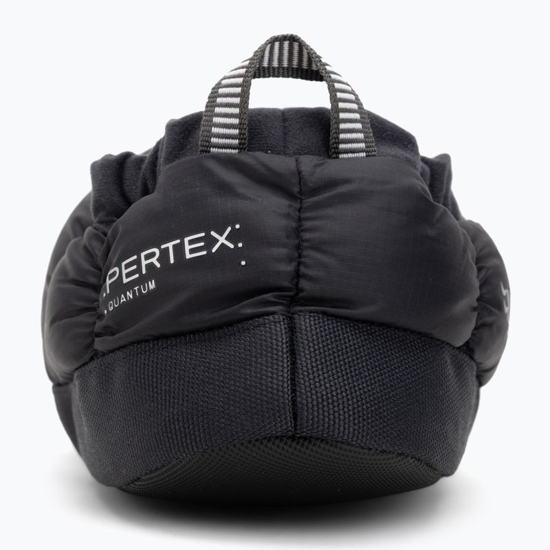 Pantofle Rab Down Hut black 6