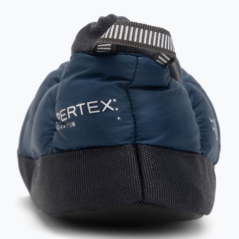 Bačkory Rab Down Hut tempest blue 6