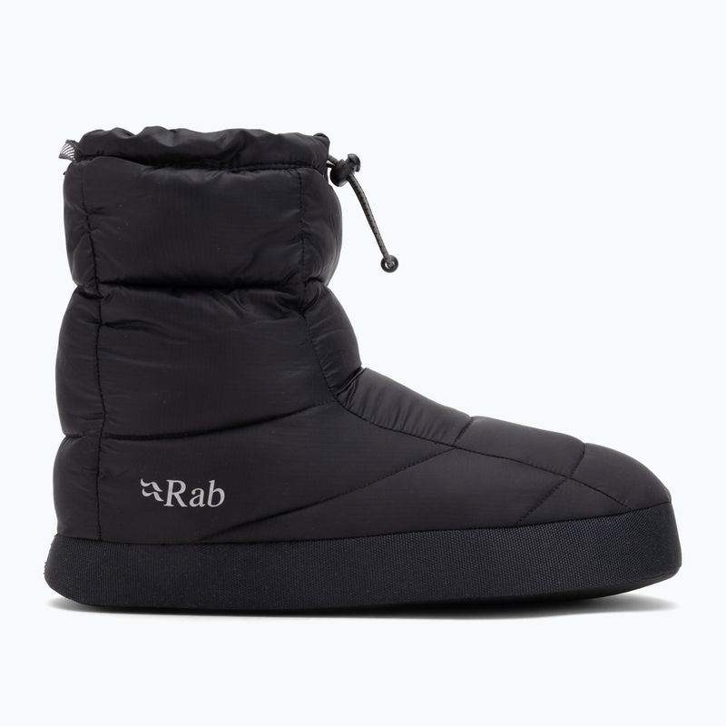 Bačkory Rab Cirrus Hut Boot black 2