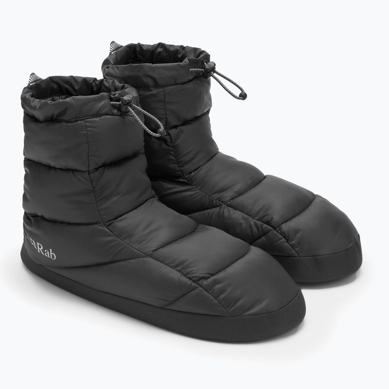 Bačkory Rab Cirrus Hut Boot black 8