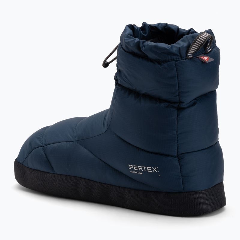 Pantofle Rab Cirrus Hut Boot tempest blue 3