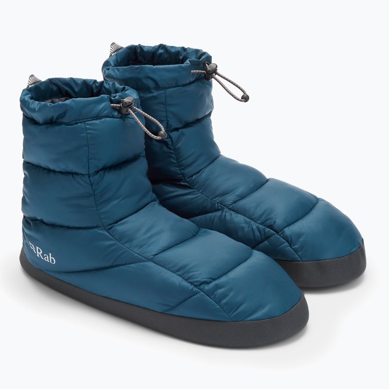 Pantofle Rab Cirrus Hut Boot tempest blue 8