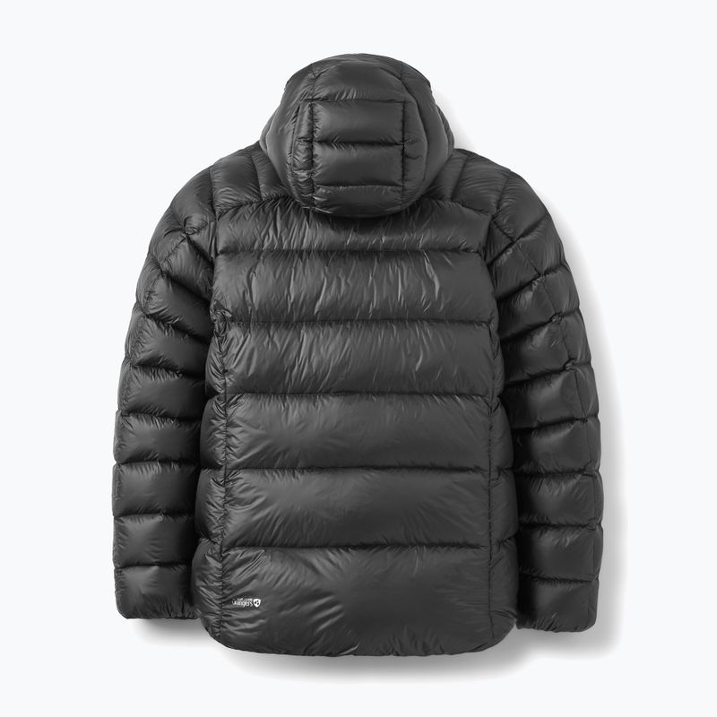 Pánská péřová bunda Rab Mythic Ultra Jacket black 2