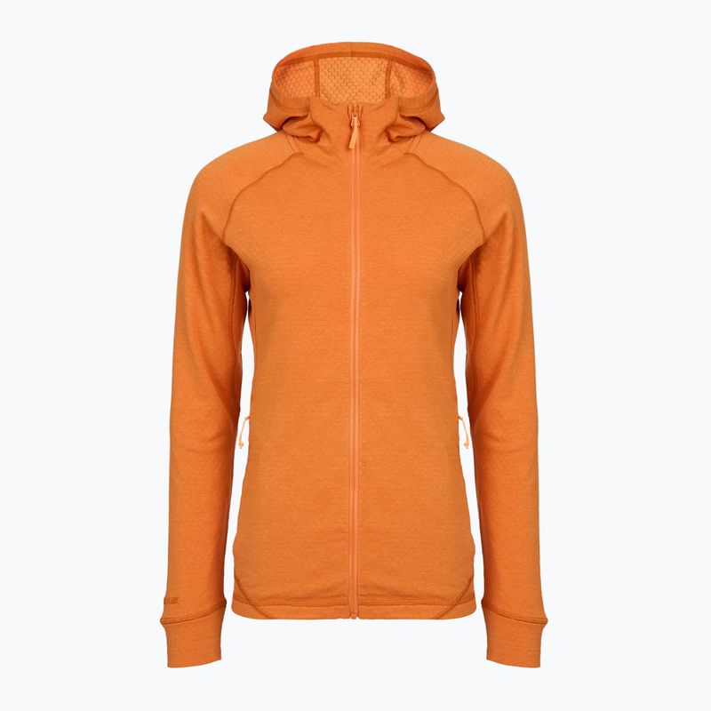 Dámská mikina Rab Nexus Hoody dark melba
