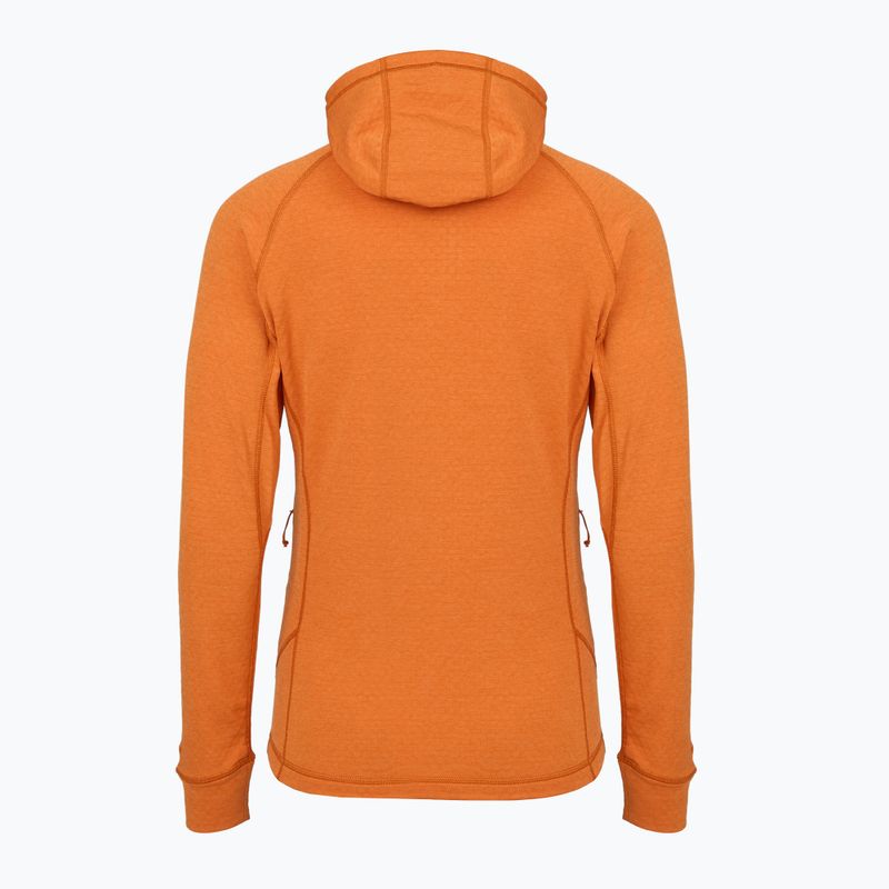 Dámská mikina Rab Nexus Hoody dark melba 2