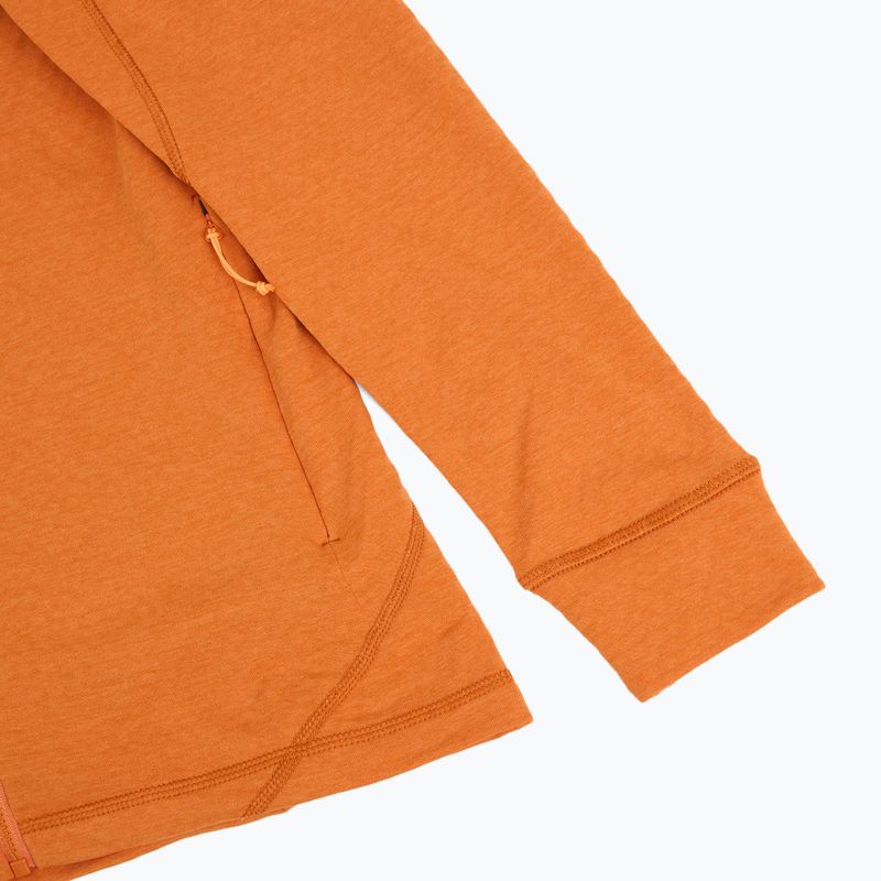 Dámská mikina Rab Nexus Hoody dark melba 4