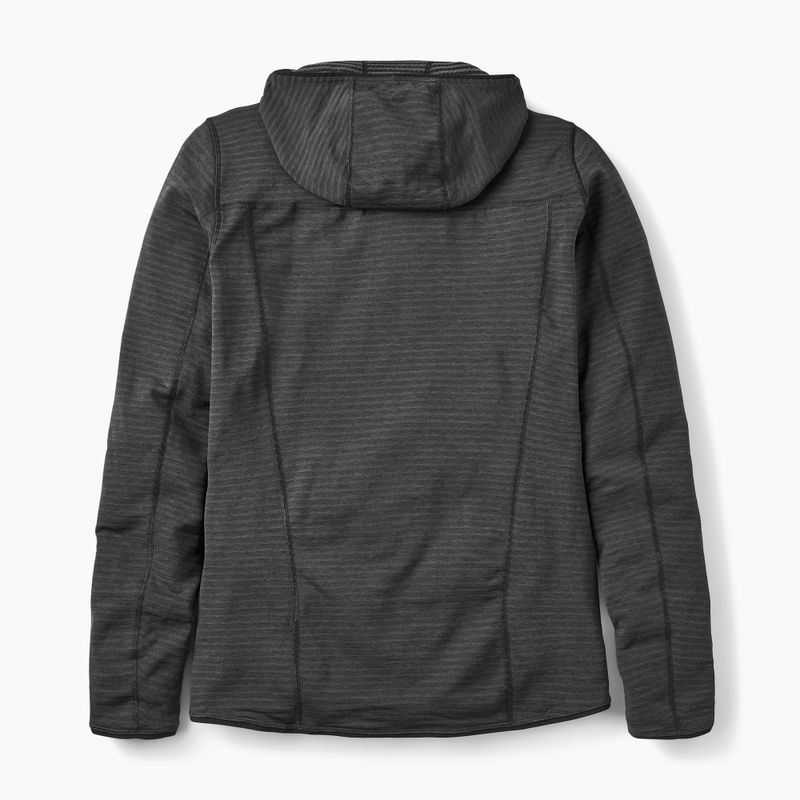 Pánská mikina Rab Ascendor Light Hoody black 2