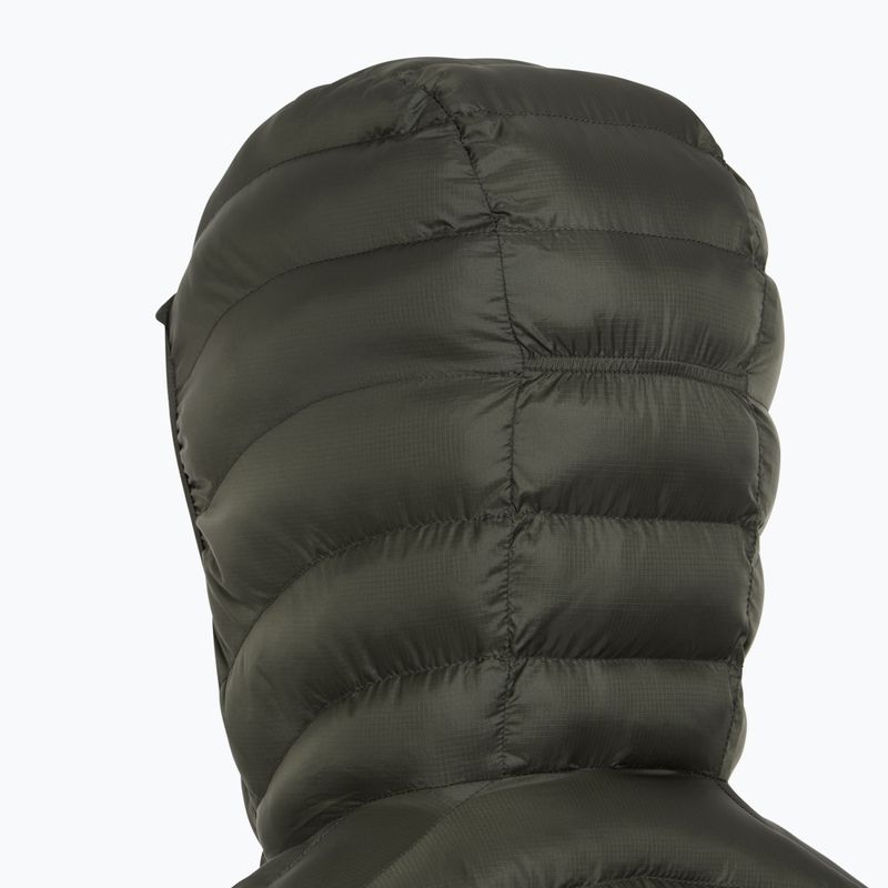 Pánská zateplená bunda Rab Cirrus Alpine oak 5