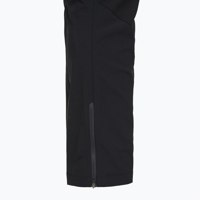 Pánské softshellové kalhoty Rab Torque black 4