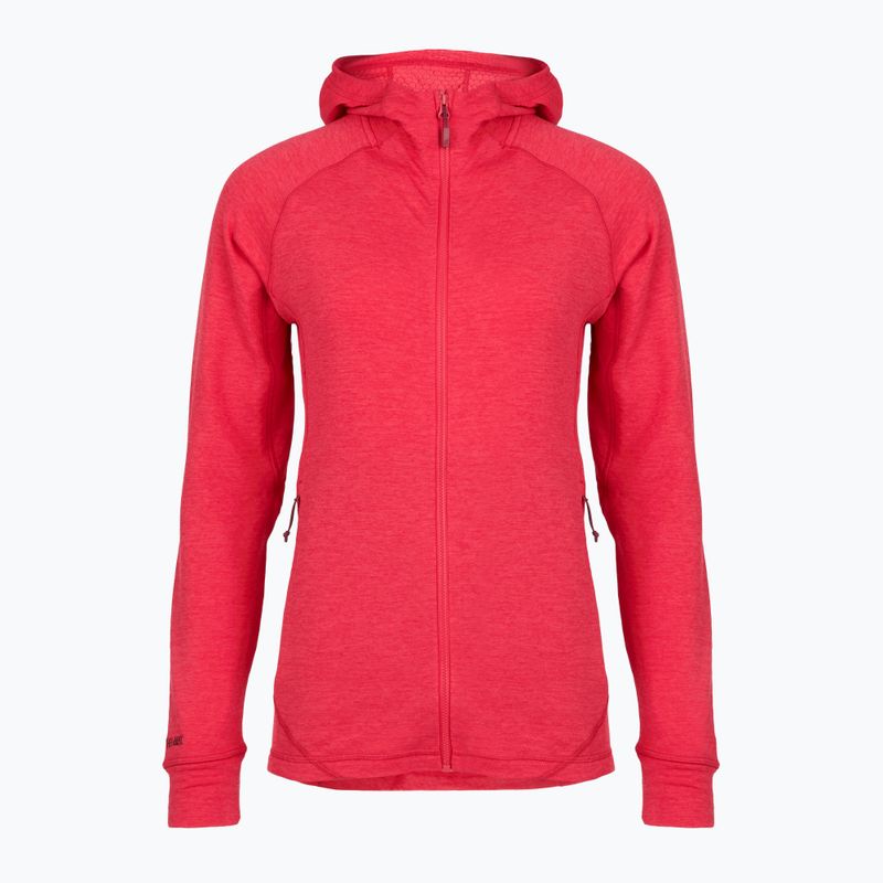 Dámská mikina Rab Nexus Hoody watermelon