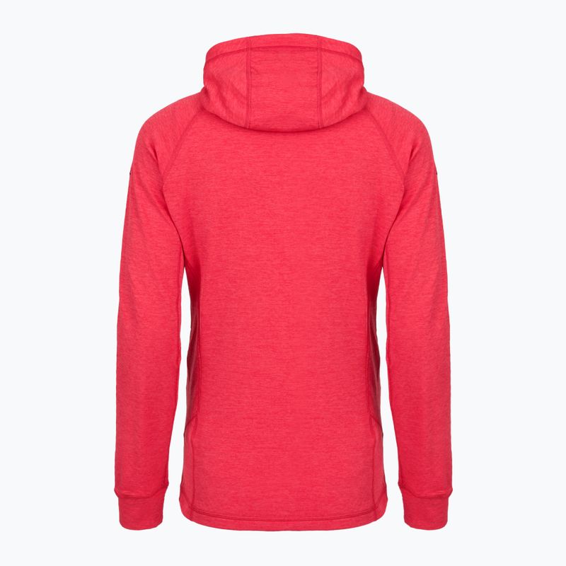 Dámská mikina Rab Nexus Hoody watermelon 2