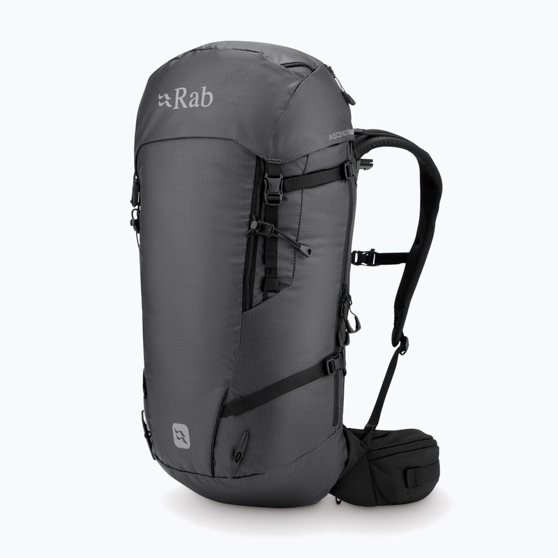 Turistický batoh Rab Ascendor 35 l black 2