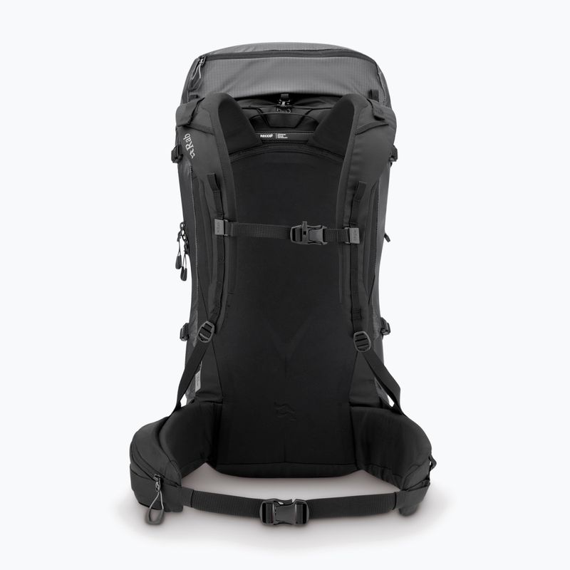 Turistický batoh Rab Ascendor 35 l black 3