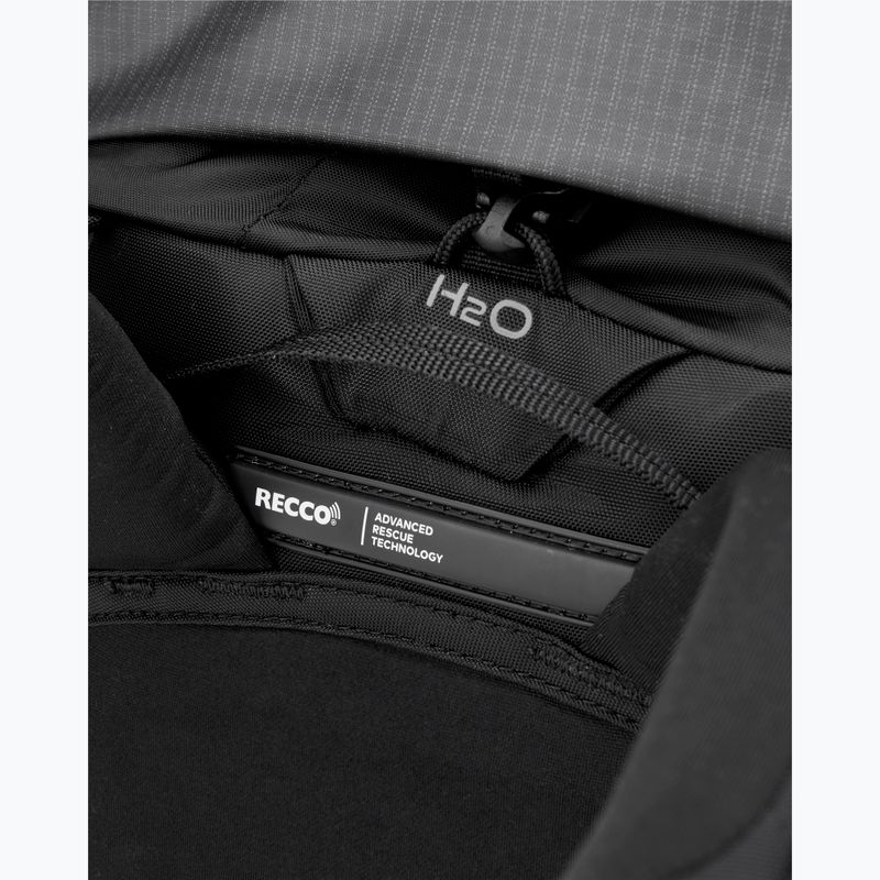 Turistický batoh Rab Ascendor 35 l black 8