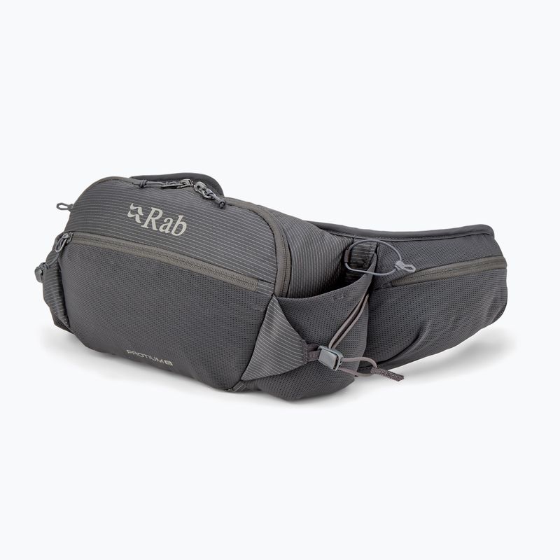 Ledvinka Rab Protium 6 l anthracite 2