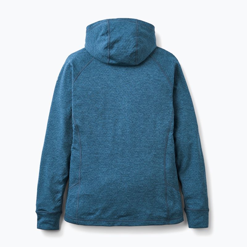 Dámská mikina Rab Nexus Hoody tempest blue 2