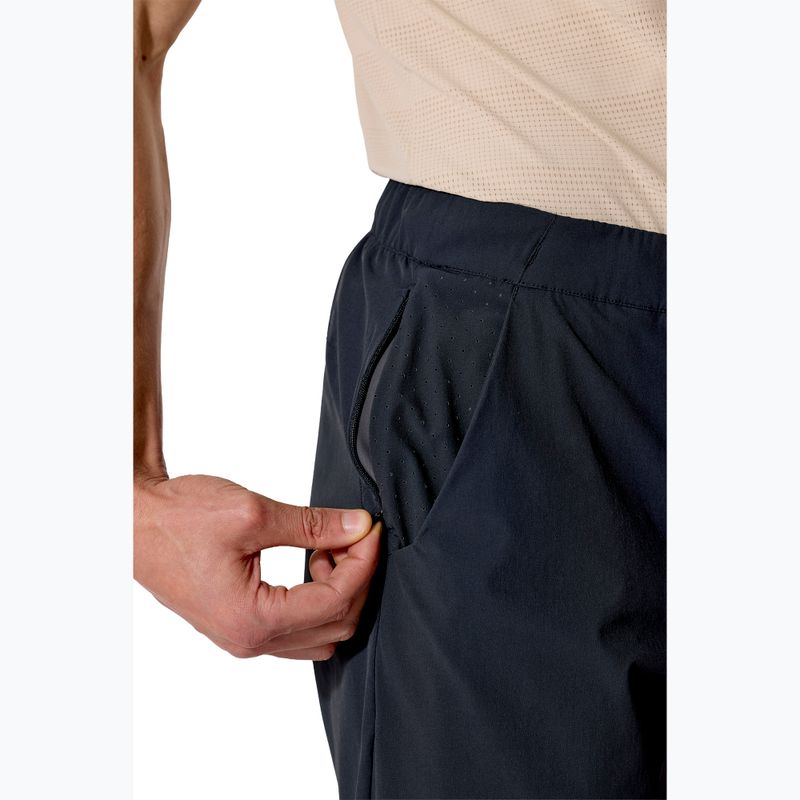 Pánské trekové kalhoty Rab Momentum beluga 5