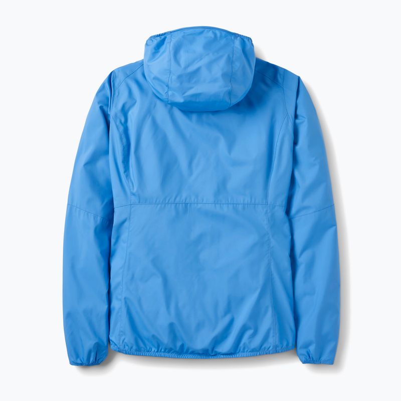 Dámská větrovka Rab Windgather Hoody bluebird 2