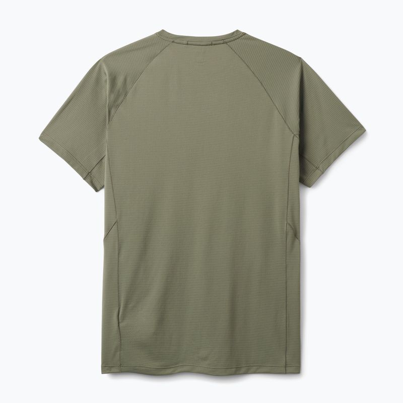 Pánské triko Rab Sonic Tee light khaki 2