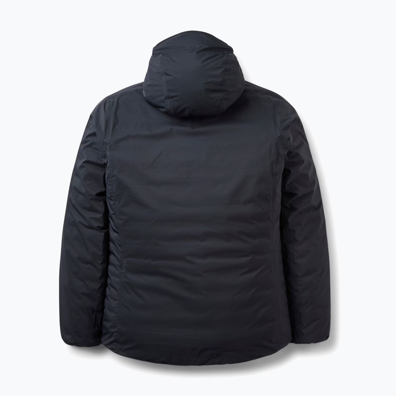 Pánská péřová bunda Rab Microlight Shield  black 5