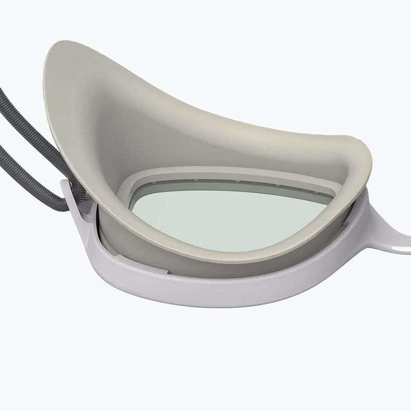 Plavecké brýle Speedo Sunny G Seasiders white/grey 4