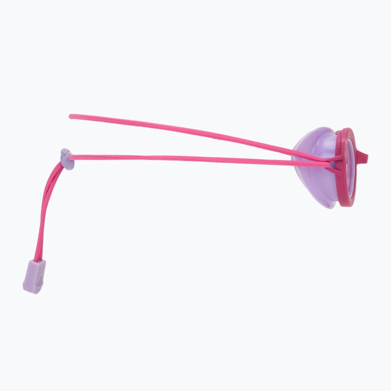 Dětské plavecké brýle Speedo Sunny G Sea Shells pink yarrow / vermillion 3