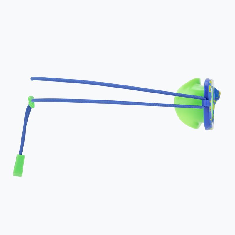 Dětské plavecké brýle Speedo Sunny G Pop Seasiders Print speedo blue camo / jello green 3
