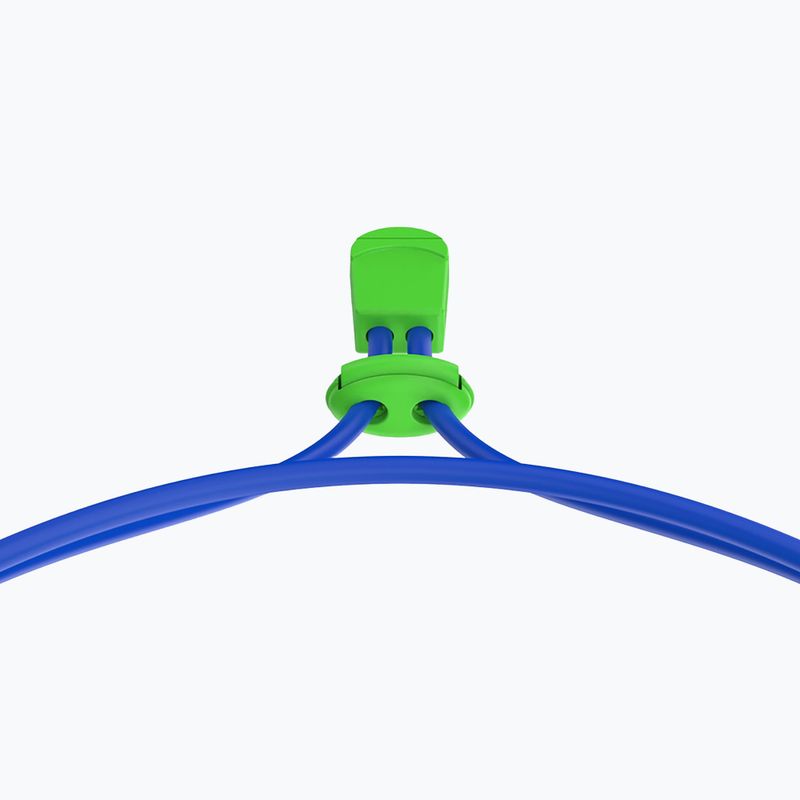 Dětské plavecké brýle Speedo Sunny G Pop Seasiders Print speedo blue camo / jello green 5