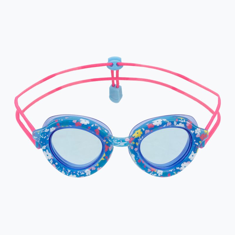 Dětské plavecké brýle Speedo Sunny G Pop Sea Shells Print bachelor button multi ditsy / celeste 2