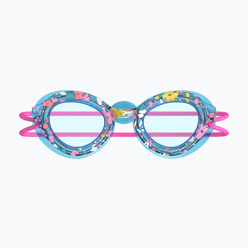 Dětské plavecké brýle Speedo Sunny G Pop Sea Shells Print bachelor button multi ditsy / celeste 2