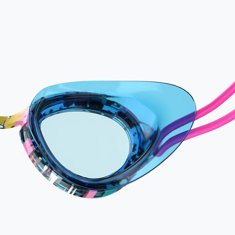 Dětské plavecké brýle Speedo Sunny G Pop Sea Shells Print bachelor button multi ditsy / celeste 4