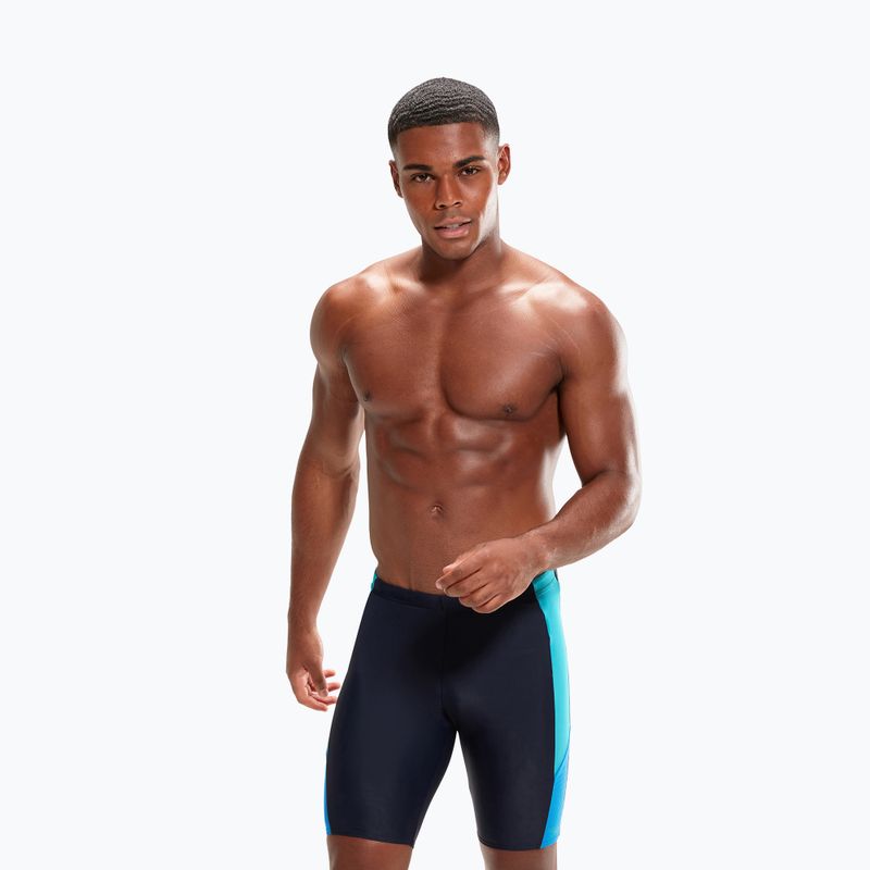 Pánské plavky Speedo Dive Jammer navy blue 8-00301014310 5