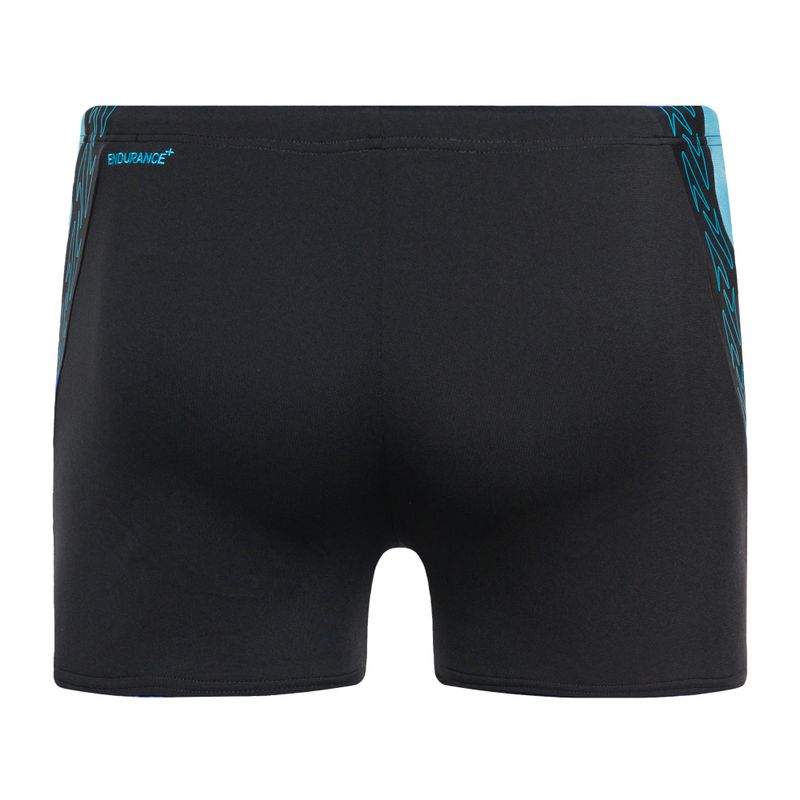Pánské plavecké boxerky Speedo Hyper Boom Splice černé 8-00302015147 2