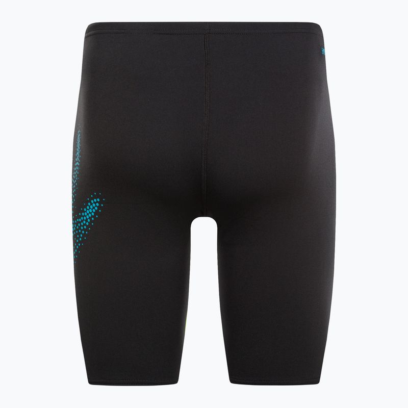 Speedo pánské Hyper Boom Placement Jammers černé 8-00302115193 2