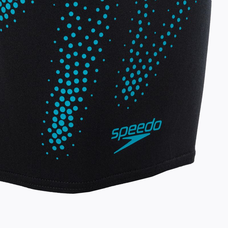 Speedo pánské Hyper Boom Placement Jammers černé 8-00302115193 3