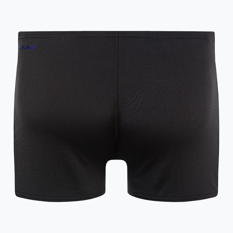 Pánské plavecké boxerky Speedo Tech Panel Aquashort černé 8-00303514538 2