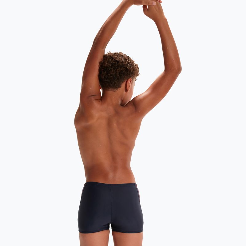 Speedo Hyper Boom Logo Splice Aquashort dětské plavky 8-00315015178 7