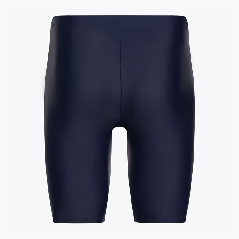 Pánské plavky Speedo Medley Logo Swim Jammer navy blue 8-1135506875 2