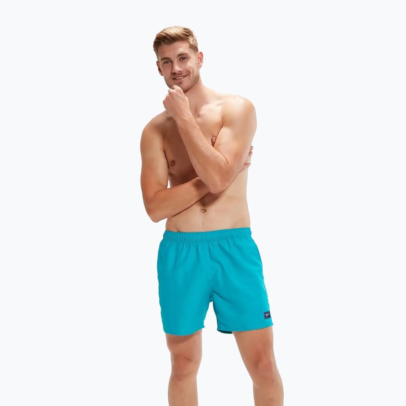 Pánské plavecké šortky Speedo Prime Leis 16" aquarium 4