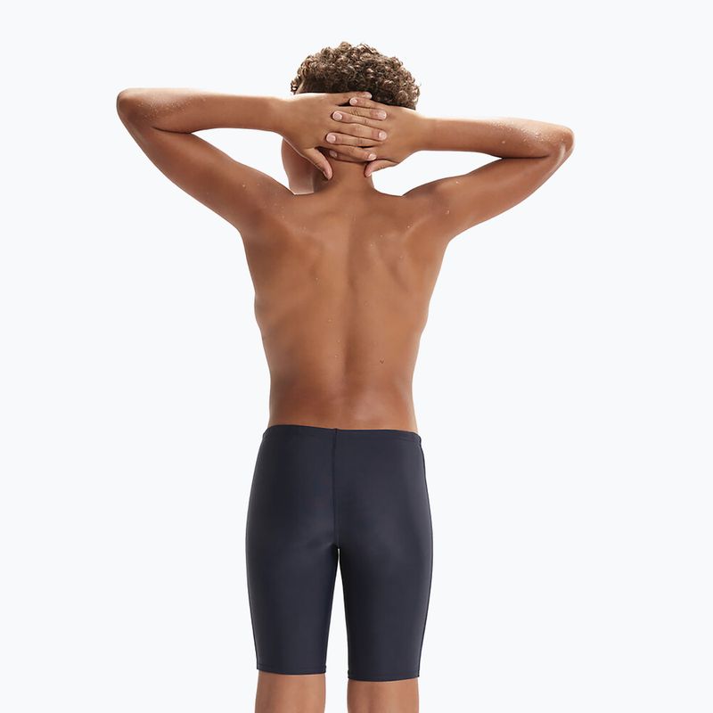 Dětské plavky Speedo Medley Logo navy blue 8-1241106865 5