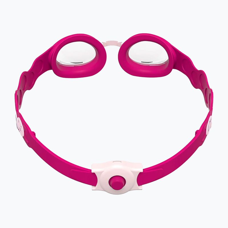 Dětské plavecké brýle Speedo Infant Spot blossom/electric pink/clear 3