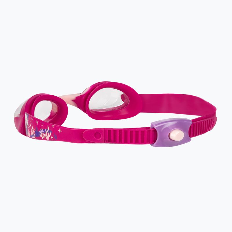 Speedo Illusion Infant dámské plavecké brýle růžové 8-1211514639 4