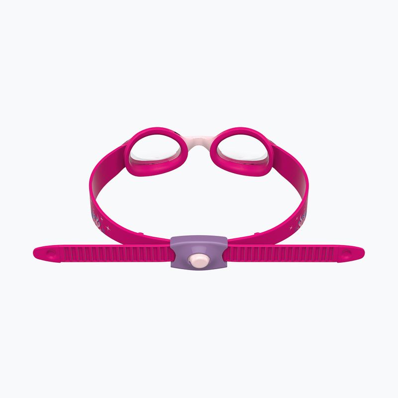 Speedo Illusion Infant dámské plavecké brýle růžové 8-1211514639 8
