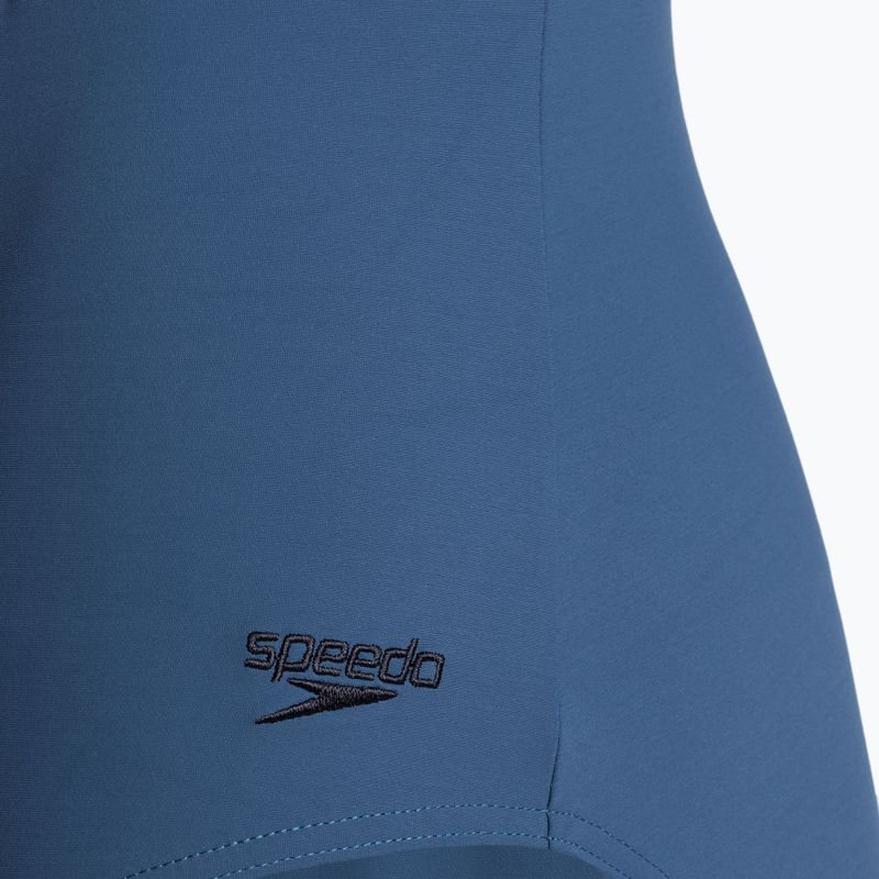 Speedo AquaNite Shaping dámské jednodílné plavky modré 8-00307015427 3