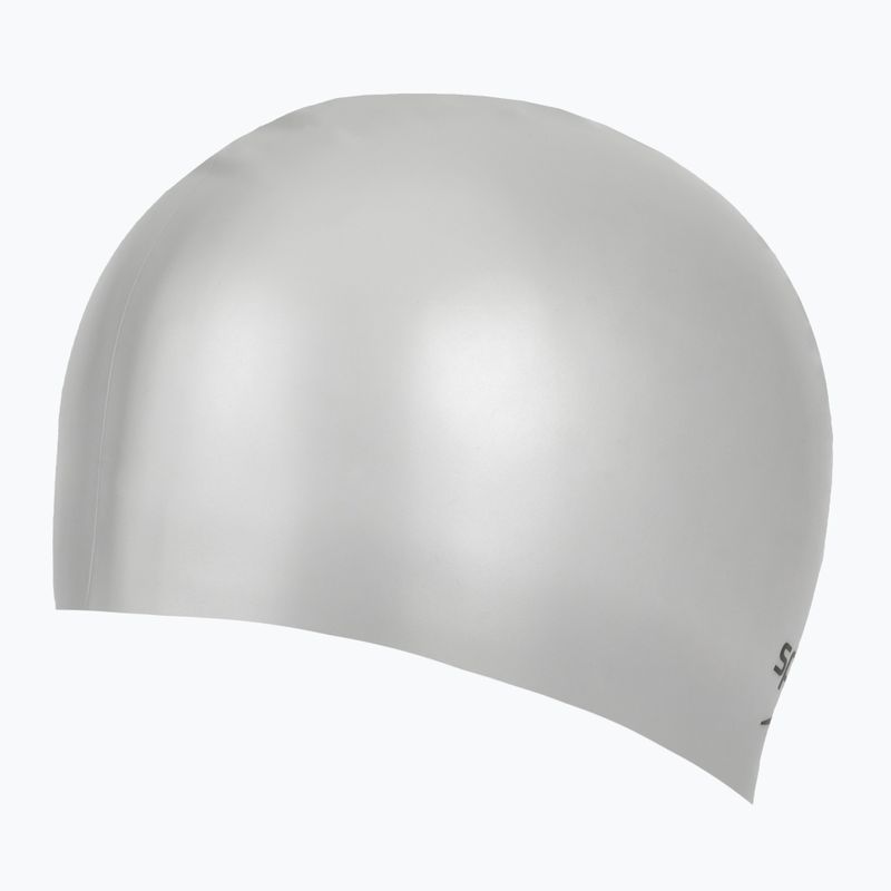 Speedo Kšiltovka s dlouhými vlasy stříbrná 8-0616814561 2