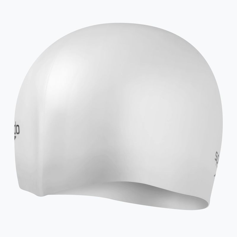 Speedo Kšiltovka s dlouhými vlasy stříbrná 8-0616814561 4