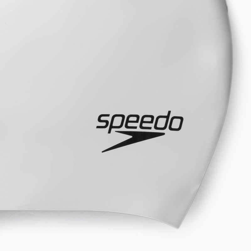 Speedo Kšiltovka s dlouhými vlasy stříbrná 8-0616814561 6